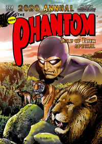 Cover Thumbnail for The Phantom (Frew Publications, 1948 series) #1858