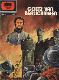 Cover Thumbnail for Ohee (Het Volk, 1963 series) #519