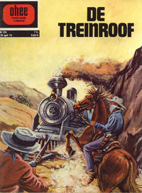Cover Thumbnail for Ohee (Het Volk, 1963 series) #524