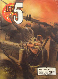 Cover Thumbnail for Les 5 AS (Impéria, 1965 series) #177