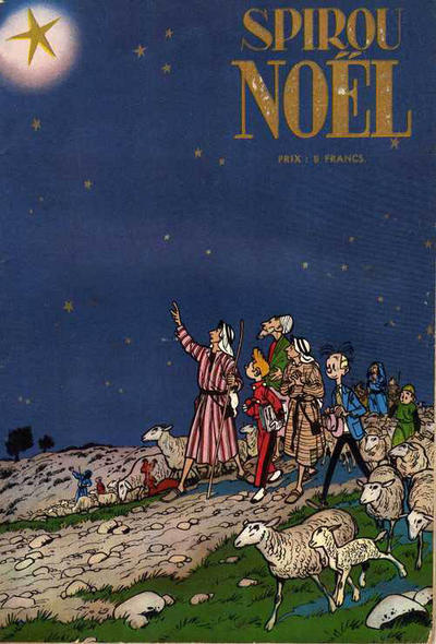 Cover for Spirou (Dupuis, 1947 series) #765