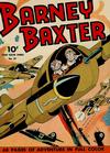 Cover for Four Color (Dell, 1942 series) #20 - Barney Baxter