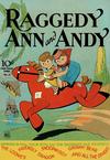 Cover for Four Color (Dell, 1942 series) #23 - Raggedy Ann and Andy