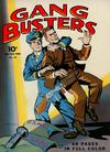 Cover for Four Color (Dell, 1942 series) #24 - Gang Busters