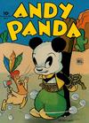 Cover for Four Color (Dell, 1942 series) #54 - Andy Panda