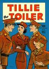 Cover for Four Color (Dell, 1942 series) #55 - Tillie the Toiler