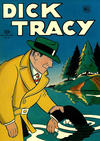 Cover for Four Color (Dell, 1942 series) #56 - Dick Tracy