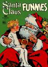 Cover for Four Color (Dell, 1942 series) #61 - Santa Claus Funnies