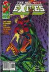 Cover for The All New Exiles (Malibu, 1995 series) #11