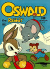 Cover for Four Color (Dell, 1942 series) #67 - Oswald the Rabbit