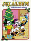 Cover for Walt Disney's julalbum (Serieförlaget [1980-talet]; Hemmets Journal, 1986 series) #4