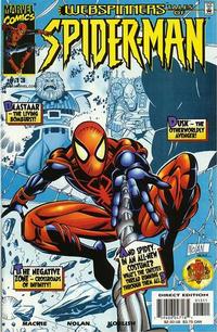 Cover Thumbnail for Webspinners: Tales of Spider-Man (Marvel, 1999 series) #13