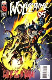 Cover Thumbnail for Wolverine '95 (Marvel, 1995 series) #1 [Direct Edition]