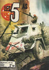 Cover for Les 5 AS (Impéria, 1965 series) #170