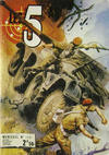 Cover for Les 5 AS (Impéria, 1965 series) #159
