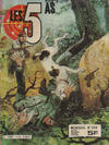 Cover for Les 5 AS (Impéria, 1965 series) #208