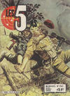 Cover for Les 5 AS (Impéria, 1965 series) #202