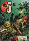 Cover for Les 5 AS (Impéria, 1965 series) #196