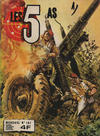 Cover for Les 5 AS (Impéria, 1965 series) #197