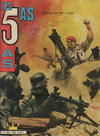 Cover for Les 5 AS (Impéria, 1965 series) #254