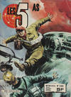 Cover for Les 5 AS (Impéria, 1965 series) #204