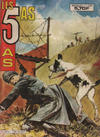 Cover for Les 5 AS (Impéria, 1965 series) #230