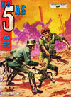 Cover for Les 5 AS (Impéria, 1965 series) #244