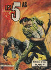 Cover for Les 5 AS (Impéria, 1965 series) #223