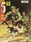 Cover for Les 5 AS (Impéria, 1965 series) #231