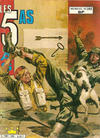 Cover for Les 5 AS (Impéria, 1965 series) #242