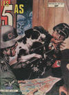 Cover for Les 5 AS (Impéria, 1965 series) #245