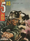 Cover for Les 5 AS (Impéria, 1965 series) #252