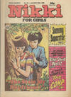 Cover for Nikki for Girls (D.C. Thomson, 1985 series) #49