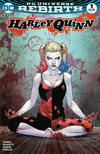 Cover Thumbnail for Harley Quinn (2016 series) #1 [Yesteryear Comics Tony S. Daniel Color Cover]