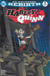 Cover Thumbnail for Harley Quinn (2016 series) #1 [Yancy Street Comics Tom Raney Color Cover]