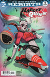 Cover Thumbnail for Harley Quinn (2016 series) #1 [Fried Pie Babs Tarr Color Cover]