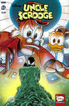 Cover for Uncle Scrooge (IDW, 2015 series) #55 / 459 [Cover A - Claudio Sciarrone]