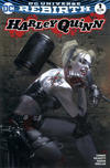 Cover Thumbnail for Harley Quinn (2016 series) #1 [Bulletproof Comics and Games Gabriele Dell'Otto Color Cover]