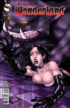 Cover Thumbnail for Grimm Fairy Tales Presents Wonderland (2012 series) #19 [Cover B by Talent Caldwell]