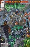 Cover for StormWatch (Image, 1997 series) #1 [Richard Bennett $3.50 Variant]