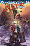 Cover Thumbnail for Suicide Squad (2016 series) #1 [Heroic Dreams Comics Jay Anacleto Cover]