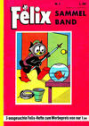 Cover for Felix Sammelband (Bastei Verlag, 1958 series) #9