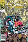 Cover for Deathlok (Marvel, 1991 series) #21 [Newsstand]