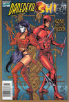 Cover Thumbnail for Daredevil / Shi (1997 series) #1 [Newsstand]