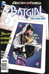 Cover Thumbnail for Batgirl (2011 series) #15 [Newsstand]