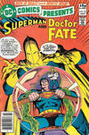 Cover for DC Comics Presents (DC, 1978 series) #23 [British]