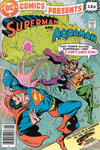 Cover for DC Comics Presents (DC, 1978 series) #5 [British]