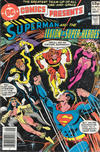 Cover for DC Comics Presents (DC, 1978 series) #13 [British]