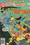 Cover for DC Comics Presents (DC, 1978 series) #17 [British]