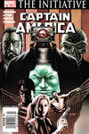 Cover Thumbnail for Captain America (2005 series) #26 [Newsstand]